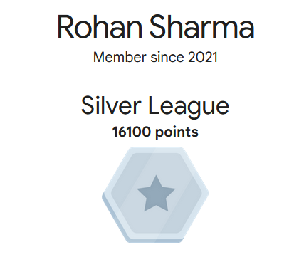 Google Cloud Skill Badges